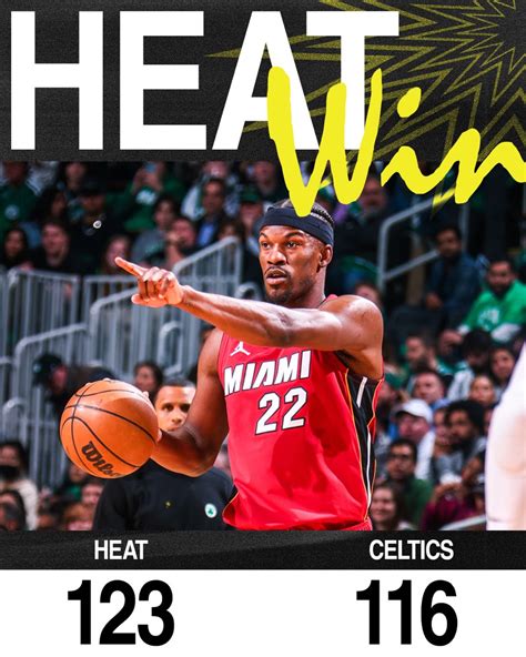 miami heat score tonight.